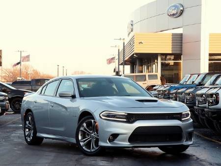 2021 Dodge Charger R/T