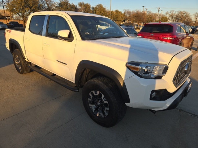 Used 2019 Toyota Tacoma 4WD TRD Sport