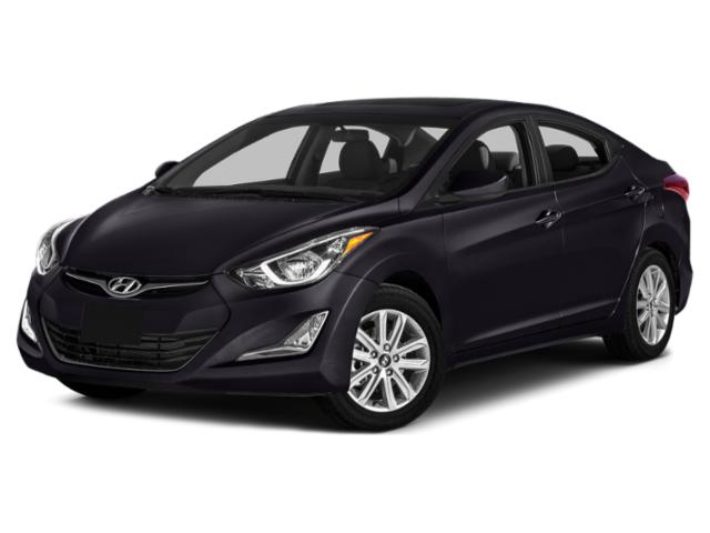 2015 Hyundai Elantra Limited