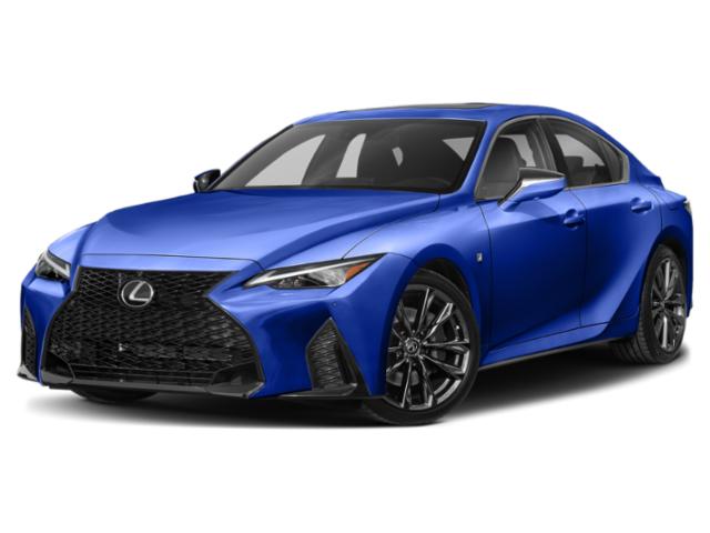 2023 Lexus IS IS 350 F SPORT