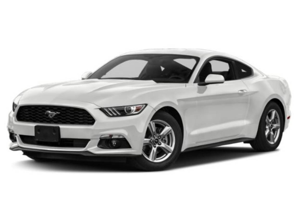 2015 Ford Mustang EcoBoost Premium's photo