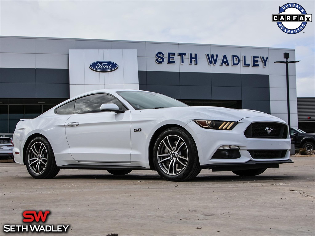 2017 Ford Mustang GT