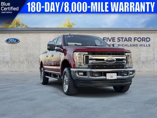 2019 Ford F-250SD XLT