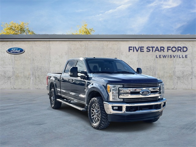 2017 Ford F-350SD LARIAT