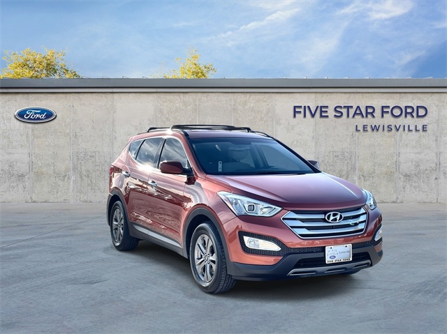 2016 Hyundai Santa Fe Sport 2.4 Base