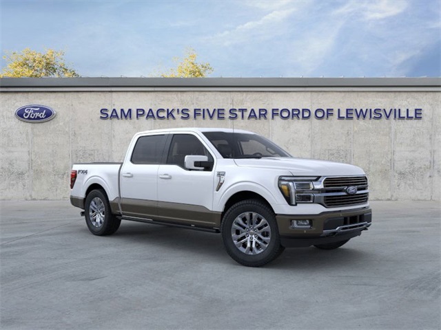 2025 Ford F-150 King Ranch