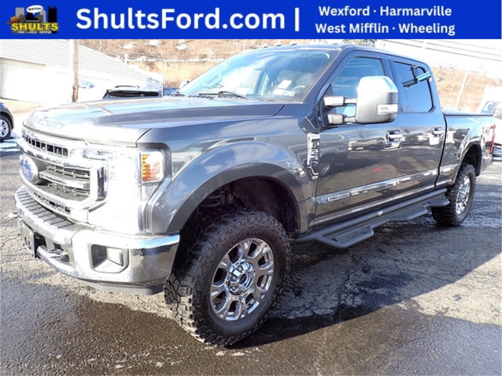 2020 Ford F-250SD LARIAT