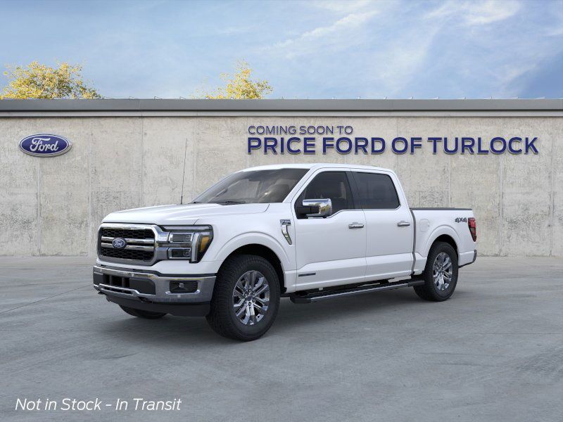 2025 Ford F-150 LARIAT®