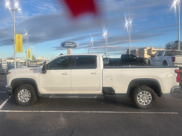 2022 Chevrolet Silverado 2500HD LT