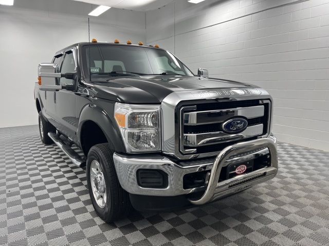 2016 Ford F-350SD XLT