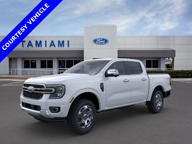 2024 Ford Ranger LARIAT