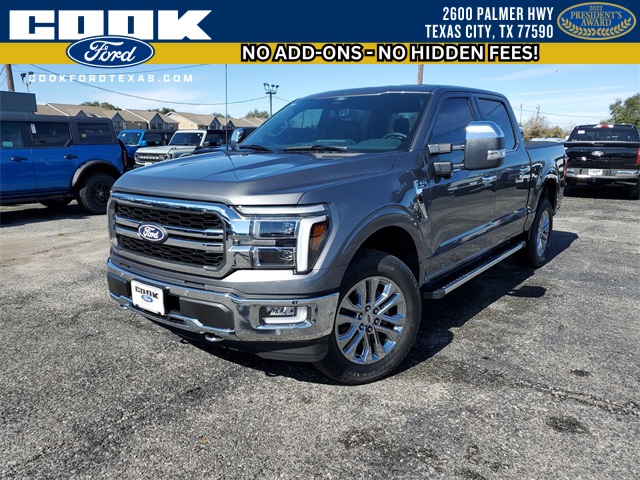 2024 Ford F-150 LARIAT