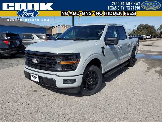 2024 Ford F-150 XLT