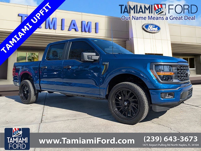 2024 Ford F-150 STX