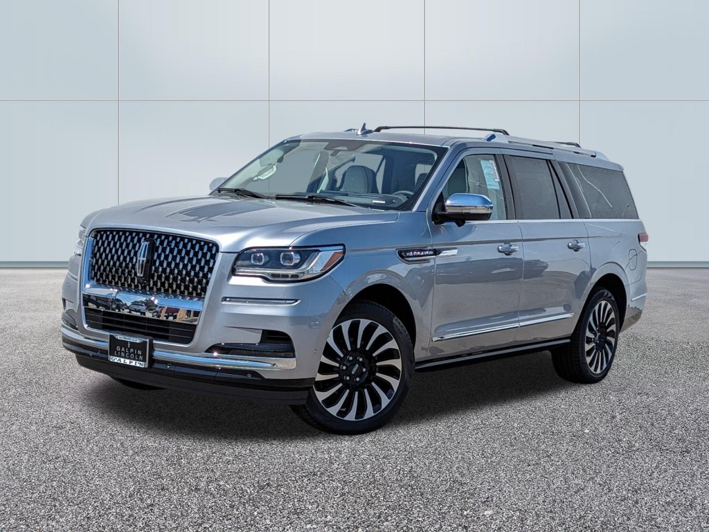 2023 Lincoln Navigator Black Label L