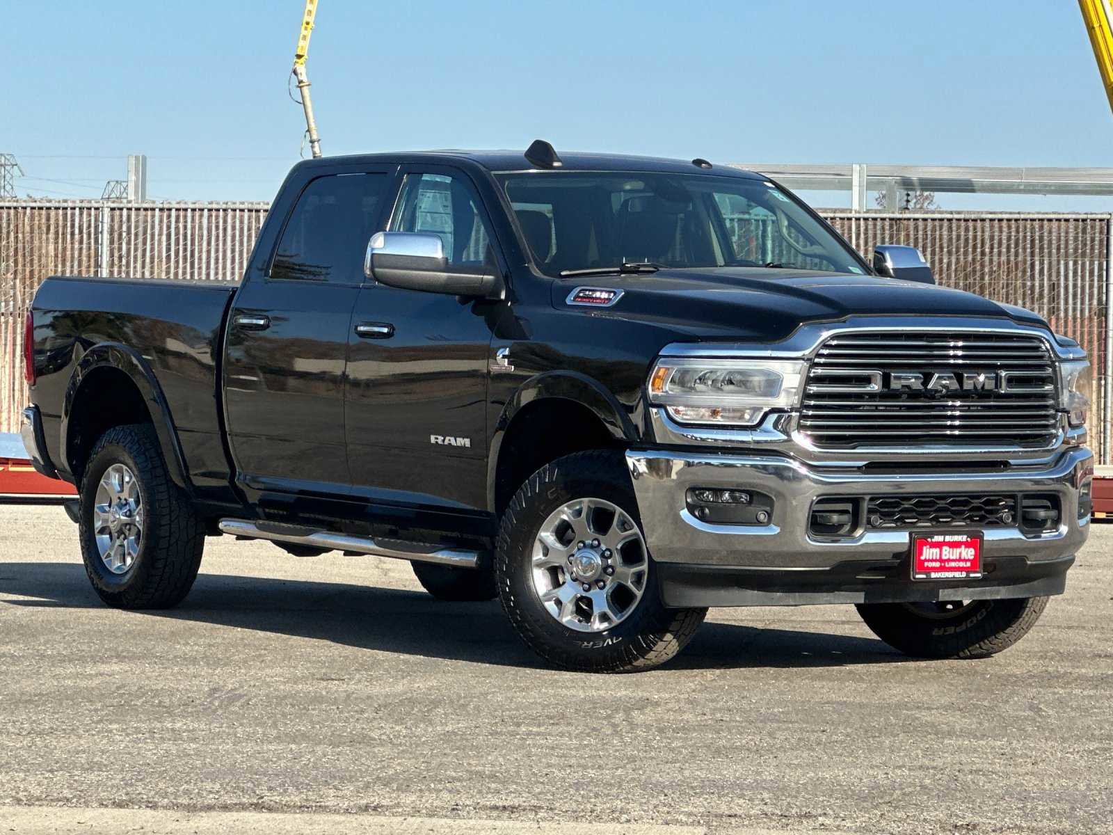 2021 RAM 2500 Laramie