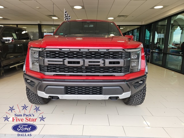 2022 Ford F-150 Raptor