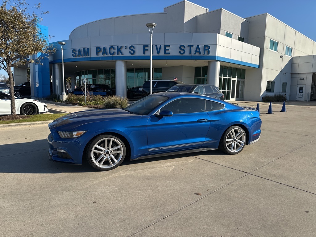 Used 2017 Ford Mustang EcoBoost® Premium