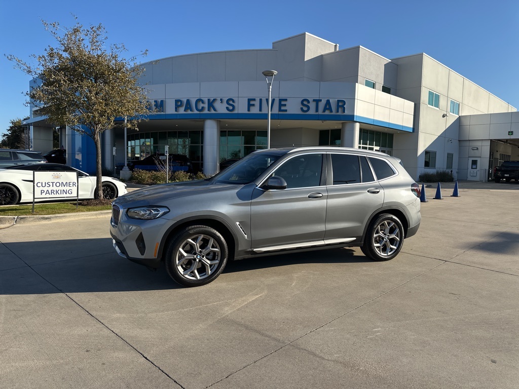 2024 BMW X3 xDrive30i