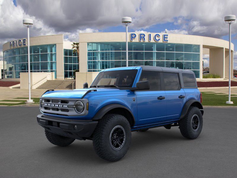 2024 Ford Bronco BIG Bend®