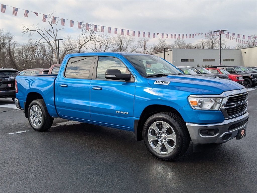 2020 RAM 1500 BIG Horn/Lone Star