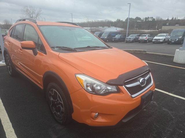 2015 Subaru XV Crosstrek 2.0I Premium