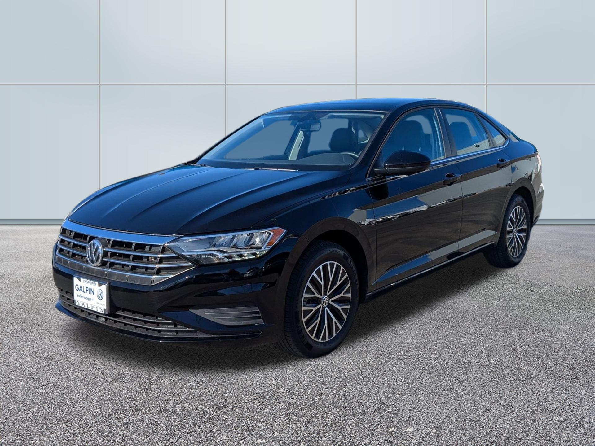 2021 Volkswagen Jetta 1.4T SE