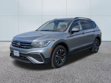 2024 Volkswagen Tiguan 2.0T S