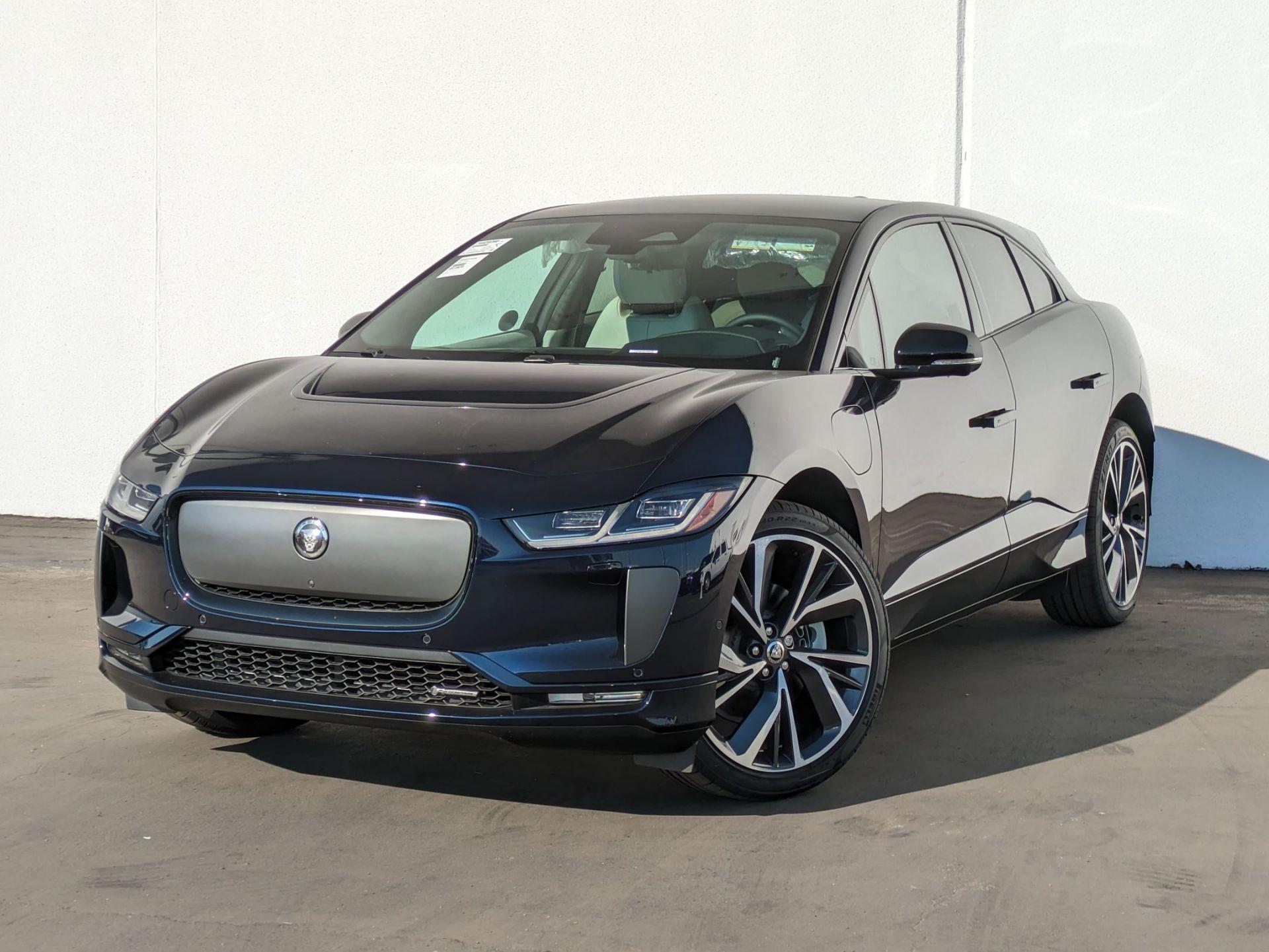 New 2024 Jaguar I-Pace R-Dynamic HSE