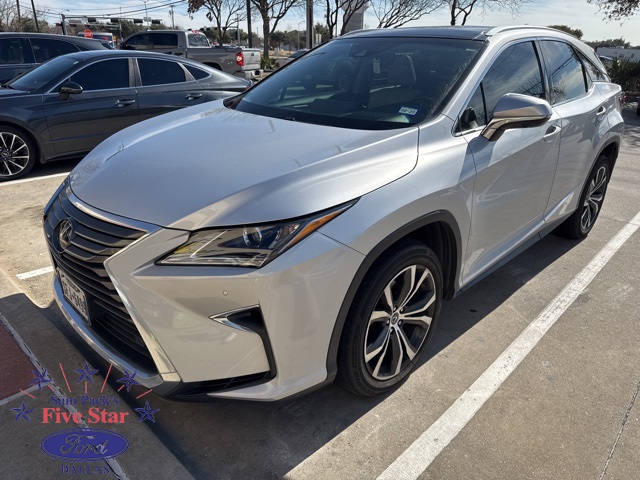 2018 Lexus RX