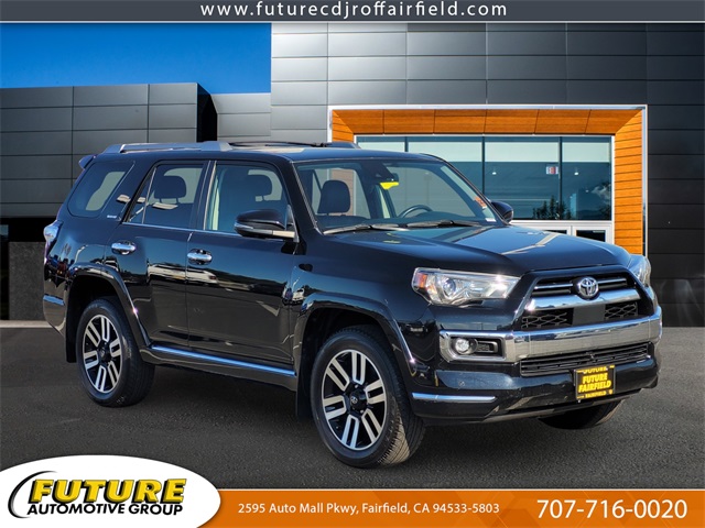 2022 Toyota 4Runner Limited