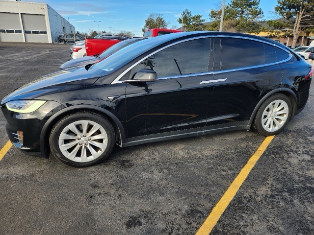 2016 Tesla Model X 75D