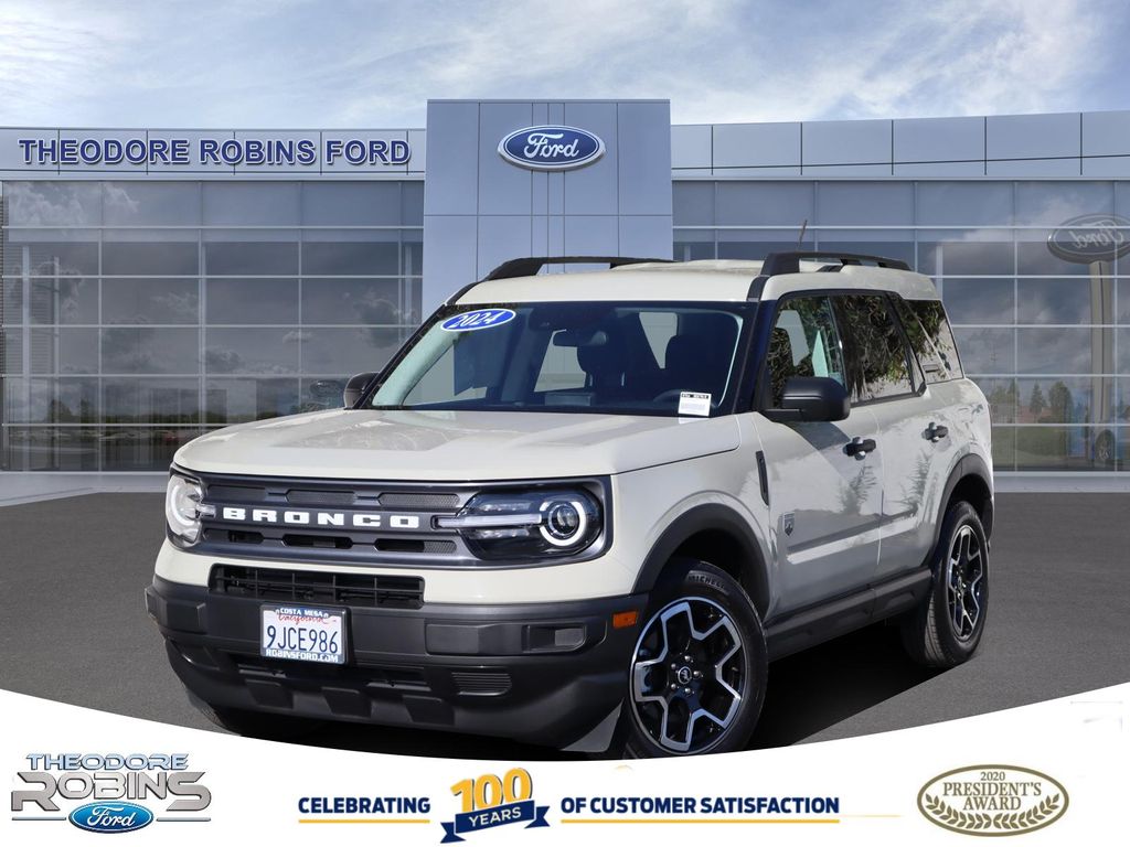 2024 Ford Bronco Sport BIG Bend