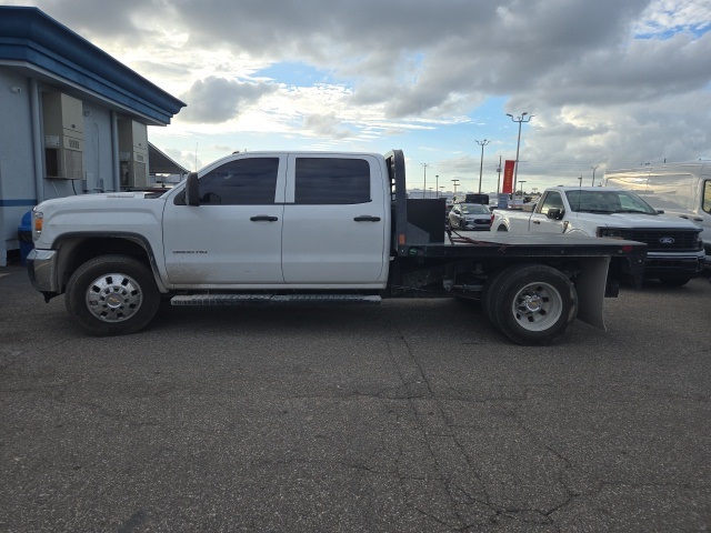 2018 GMC Sierra 3500HD Flat Bed