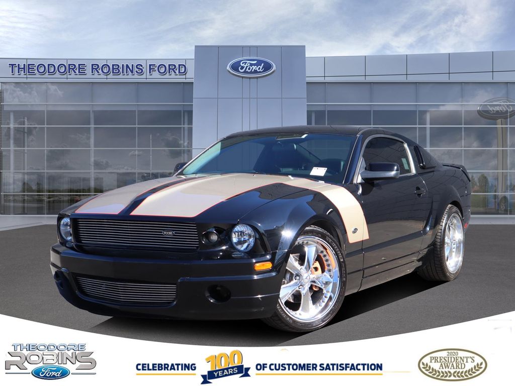 2007 Ford Mustang GT Premium