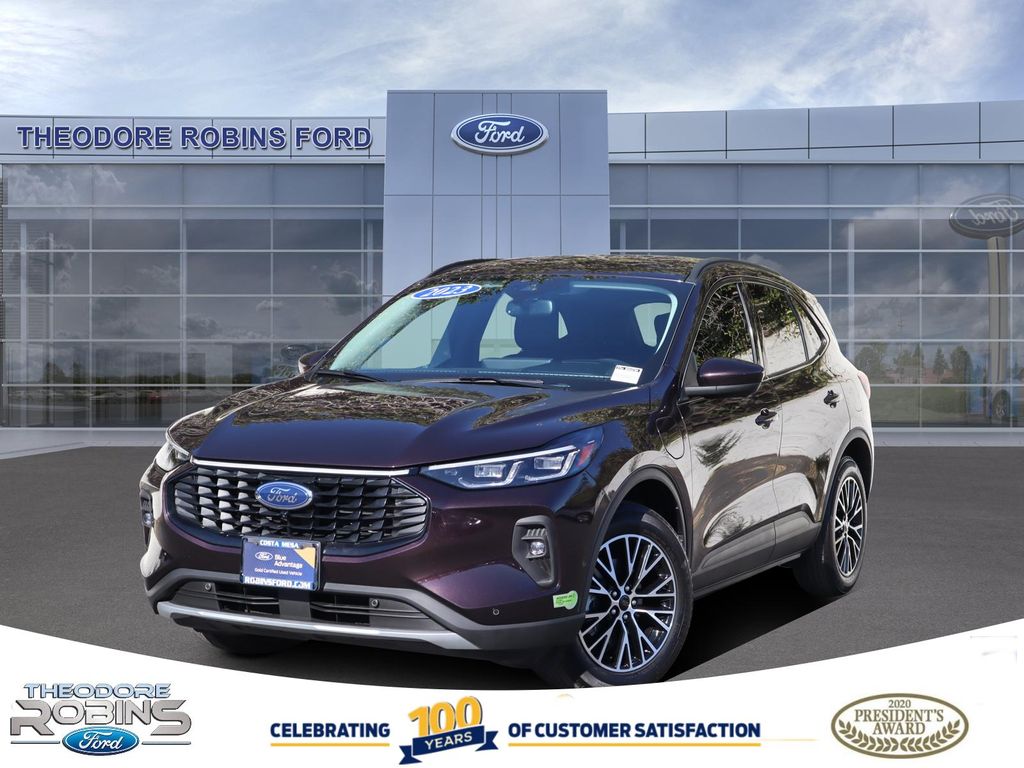 2023 Ford Escape Plug-In Hybrid Premium