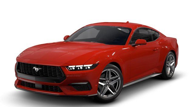 2025 Ford Mustang EcoBoost®