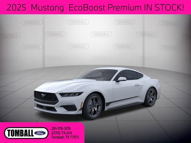 2025 Ford Mustang EcoBoost® Premium