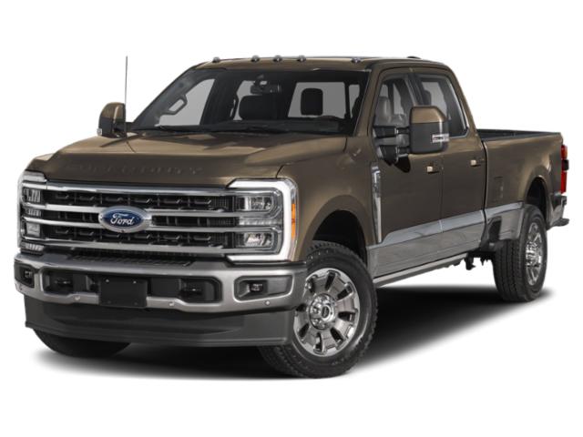 2024 Ford Super Duty F-350 SRW King Ranch