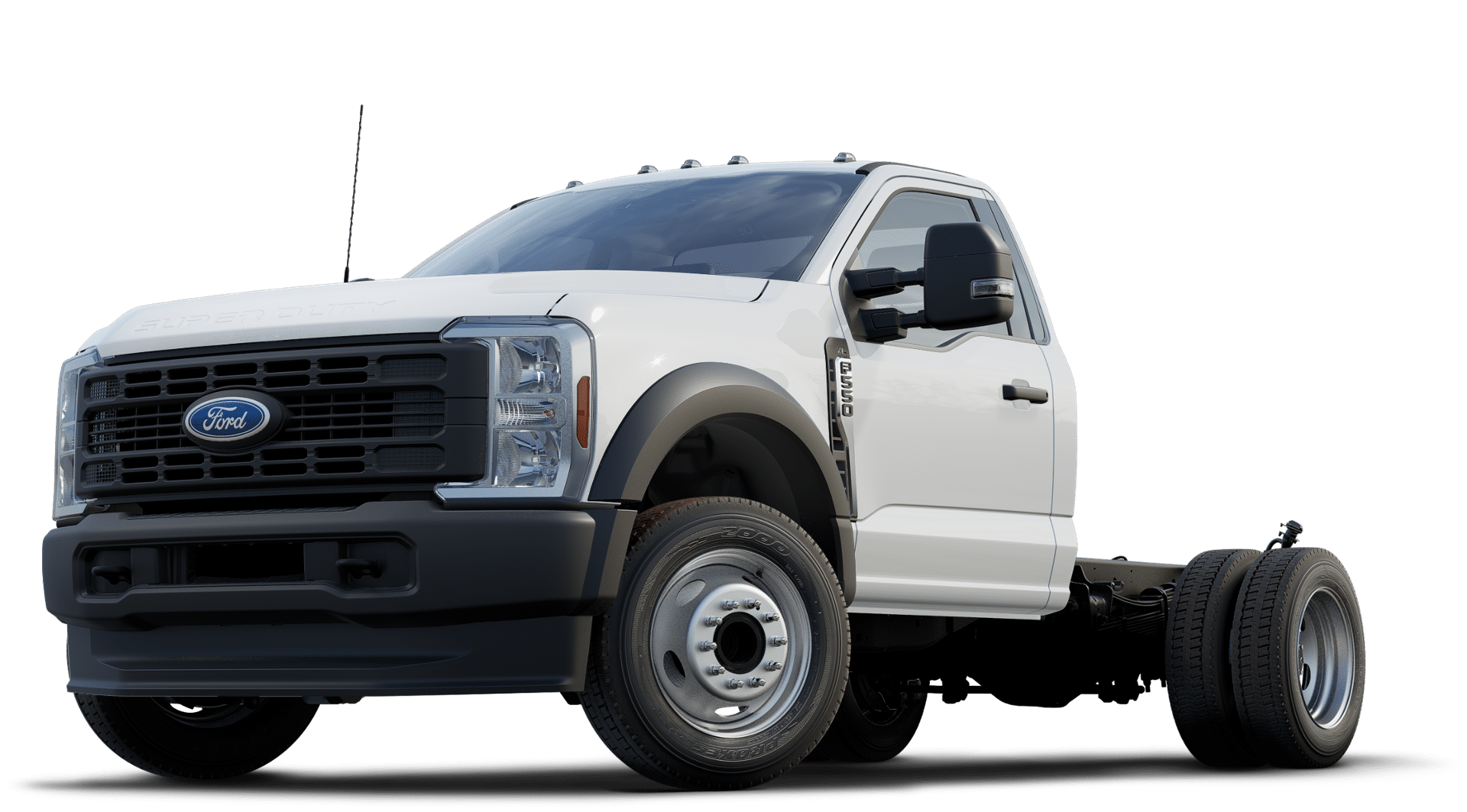 2025 Ford F-550SD XL