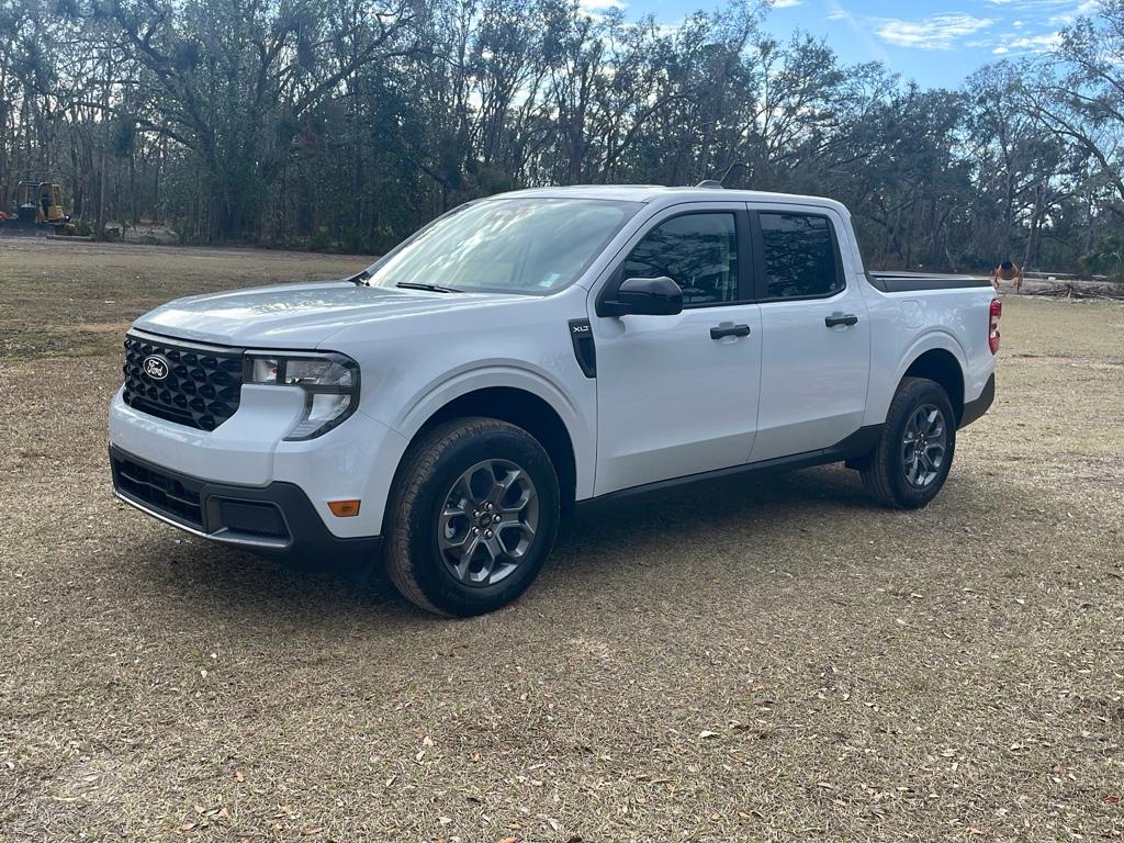 2025 Ford Maverick XLT Crew FWD