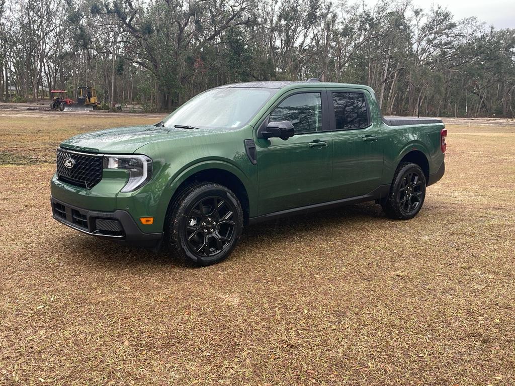 2025 Ford Maverick LARIAT AWD Hybrid