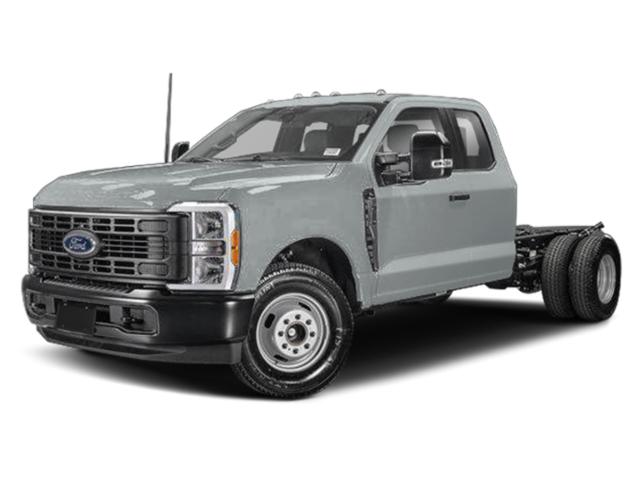 2025 Ford Super Duty F-350 DRW XLT