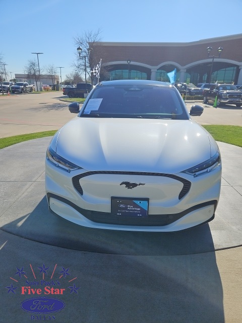 2022 Ford Mustang Mach-E California Route 1