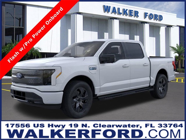 2024 Ford F-150 Lightning Flash