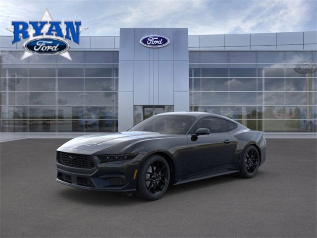 2025 Ford Mustang EcoBoost®