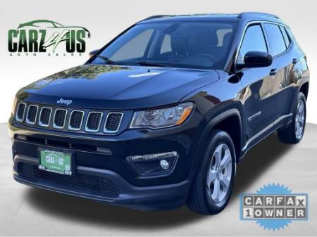 2019 Jeep Compass Latitude