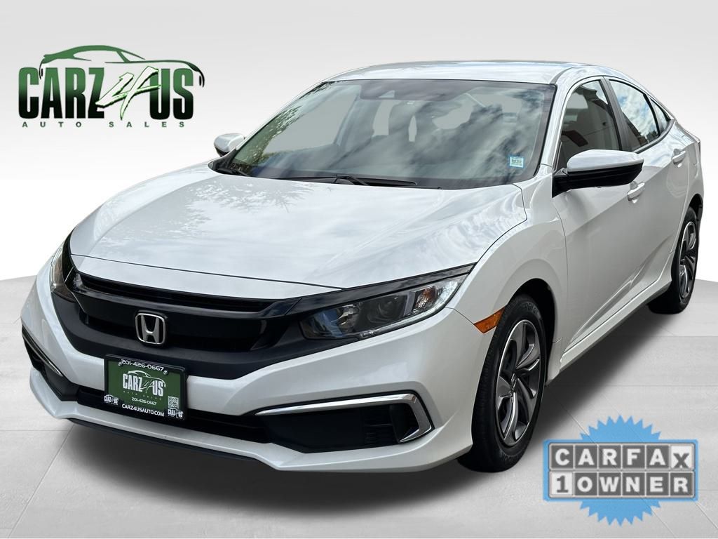 2021 Honda Civic LX