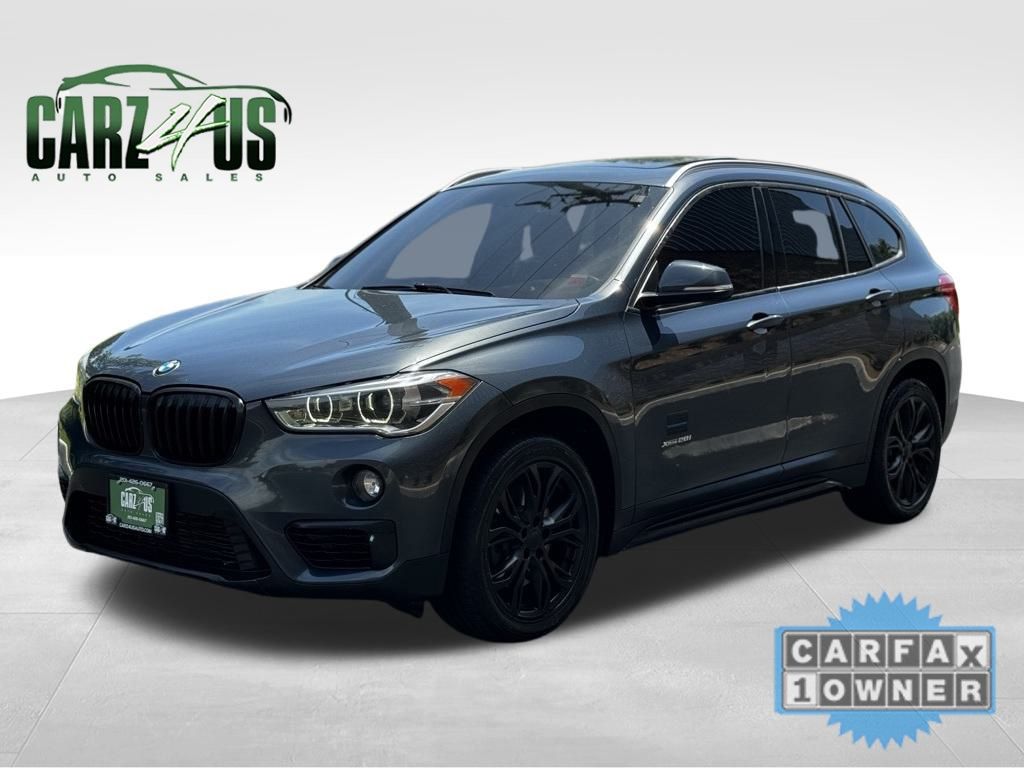 2017 BMW X1 xDrive28i