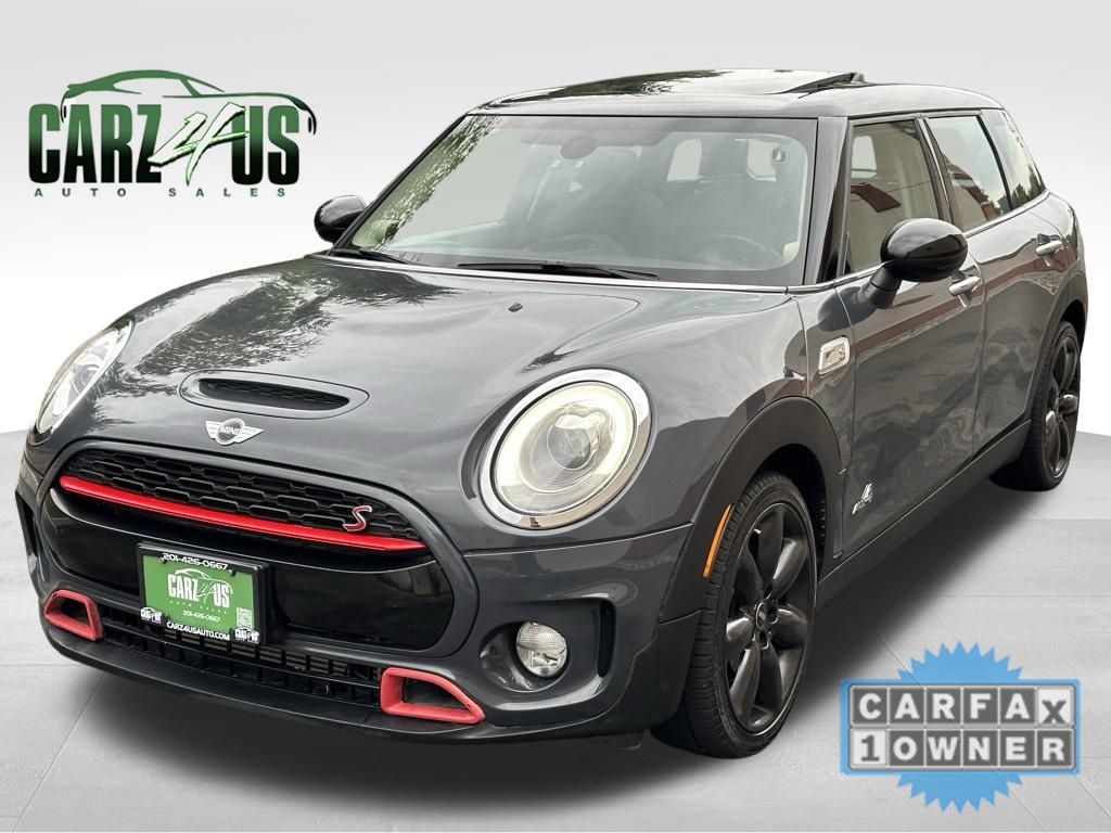 2017 Mini Cooper S Clubman